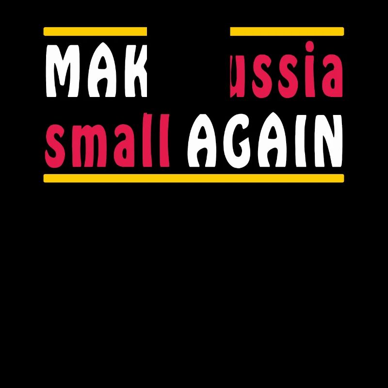 REDONNER À LA RUSSIE SA TAILLE