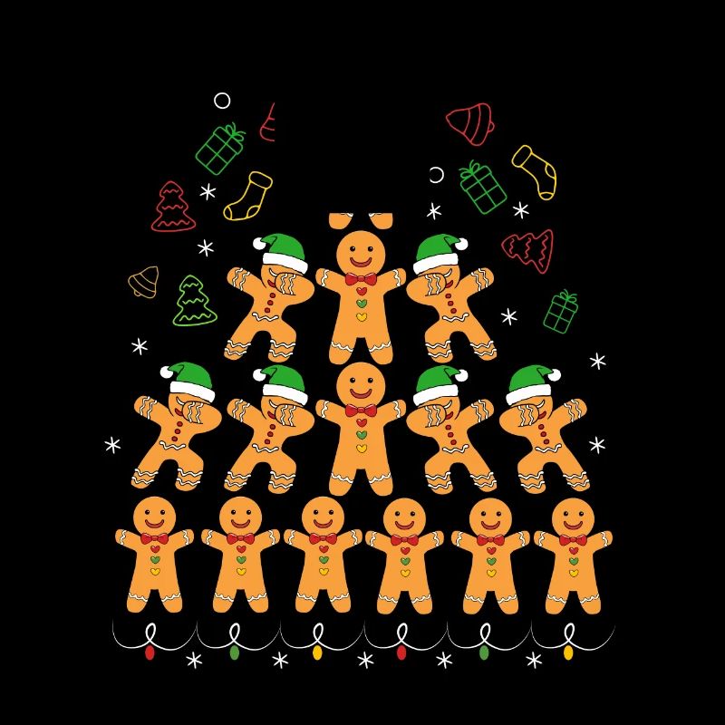 Gingerbread Man Gingerbread Heart Gingerbread Snacking