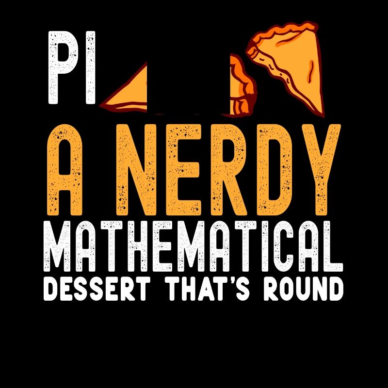 Pi Nerdy Mathematical Dessert Baking