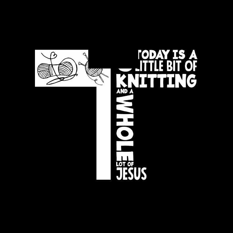 Stricken Und Ein Großes Maß Jesus