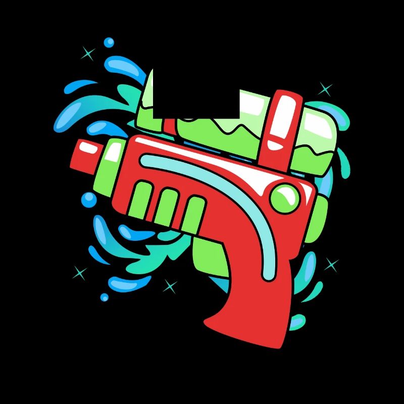 Wasserpistole