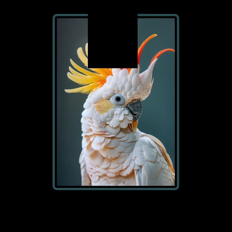 Cockatoo Kakadus Kakadu