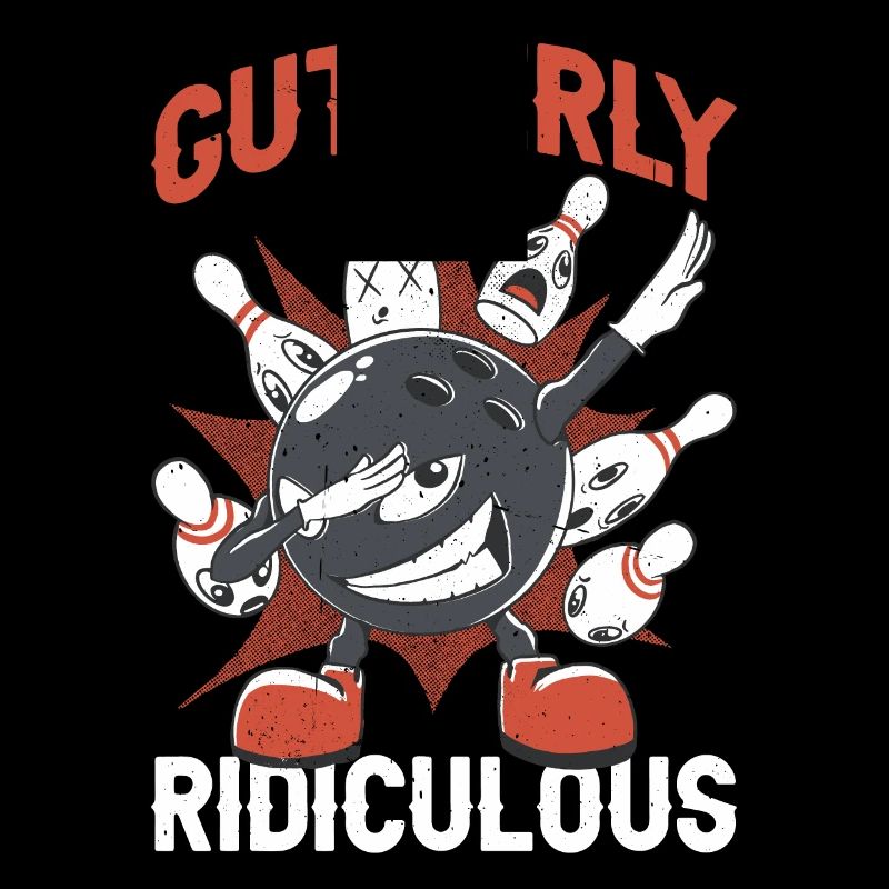 Gutterly Ridiculous 6