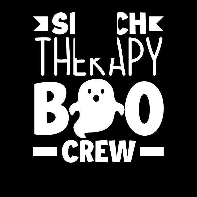 Orthophoniste Boo Crew Ghosts