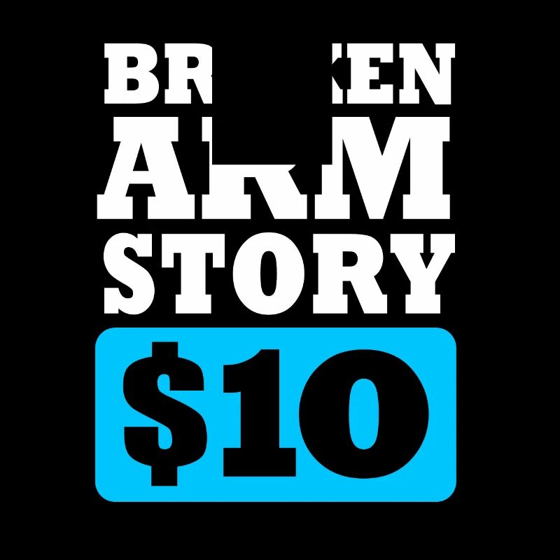 Fracture de l’os du bras