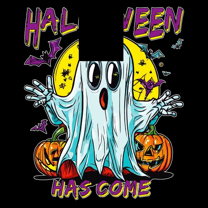 HALLOWEEN EST ARRIVÉ