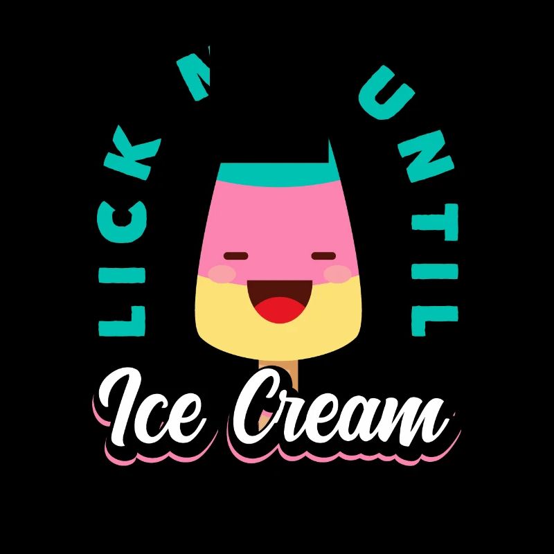 Cream Lover Lick Me Until