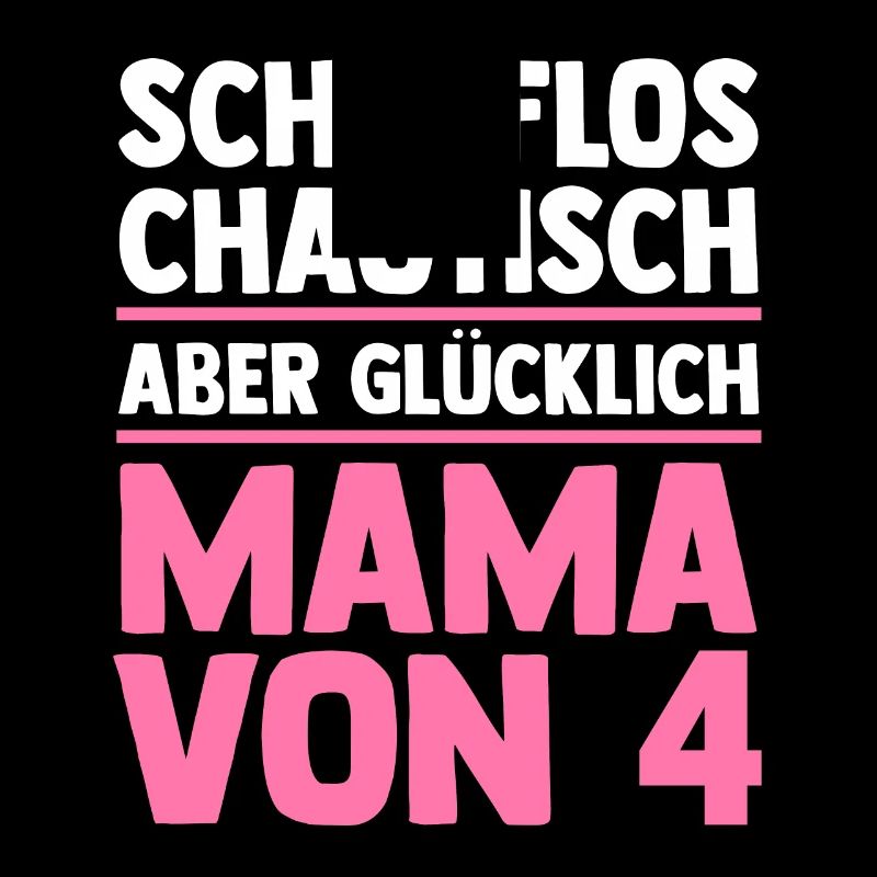 Mama Von 4 Kindern
