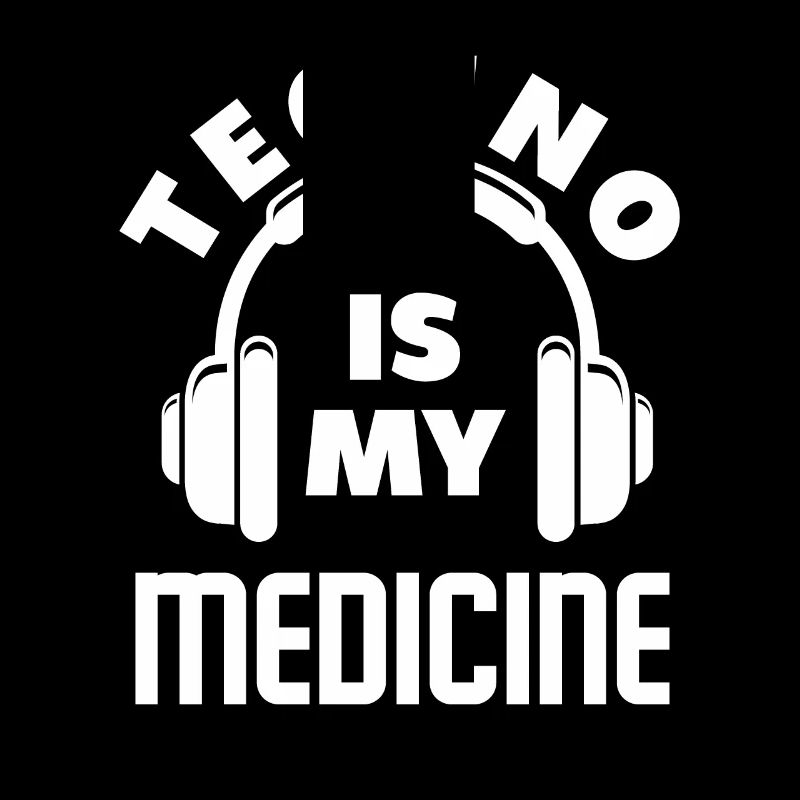 Techno Lover est mon médicament