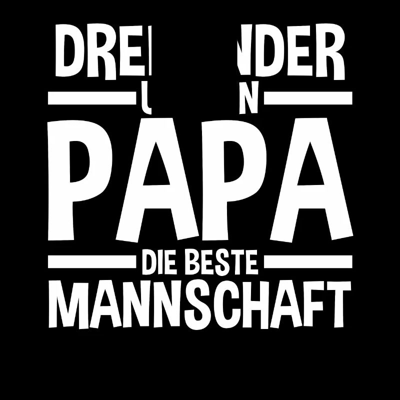 Papa Von 3 Kindern