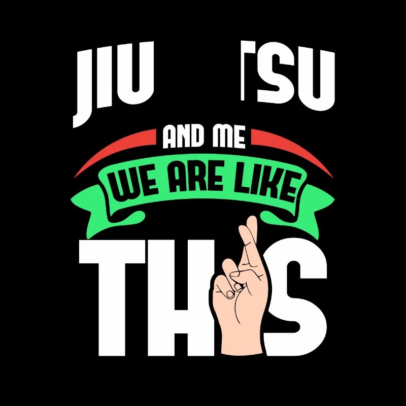 Jiu Jitsu Mee sont comme
