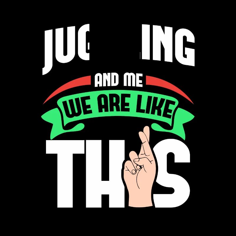 Jongler avec moi, c’est comme