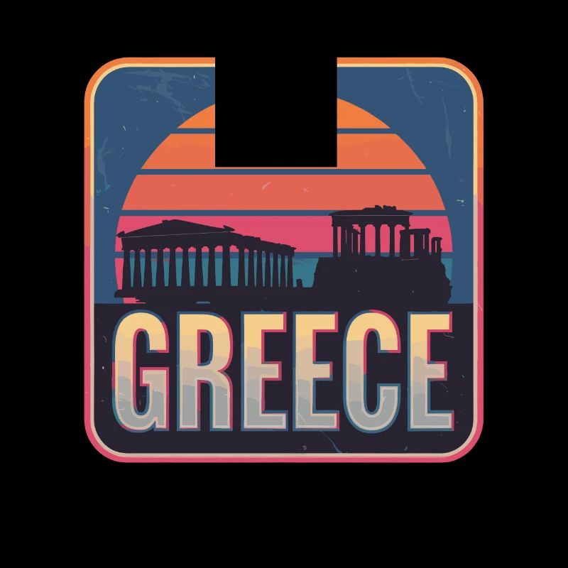 Grèce Grec Mer Égée Mer Ionienne