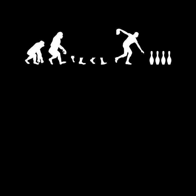 Human evolution to skittles