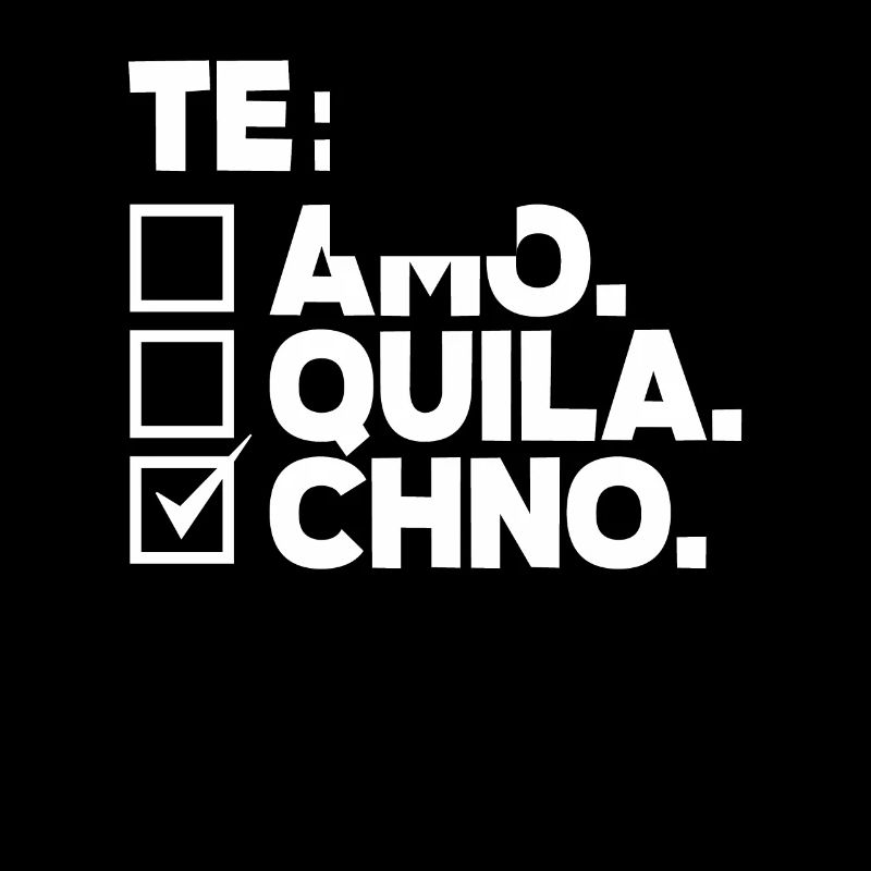 Amateur de techno : Te Amo Tequila Techno