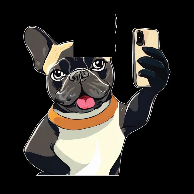 SMARTPHONE POUR CHIEN