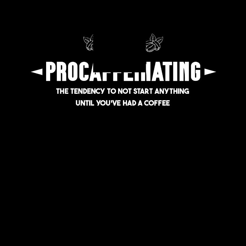 La procaféination : le rituel matinal pour