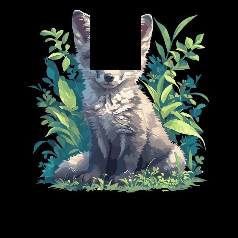 Gray Foxes Gray Fox