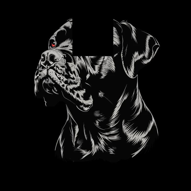 Cane Corso für einen Cane Corso Besitzer
