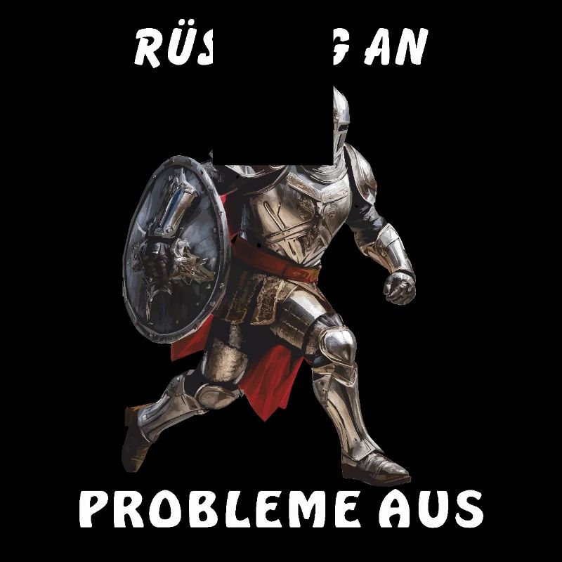 KNIGHT ARMOR TO PROBLEMS