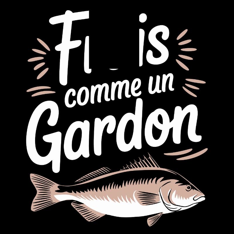 Frais comme un gardon