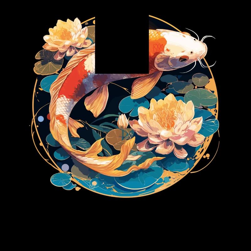 Koi Koi Carp