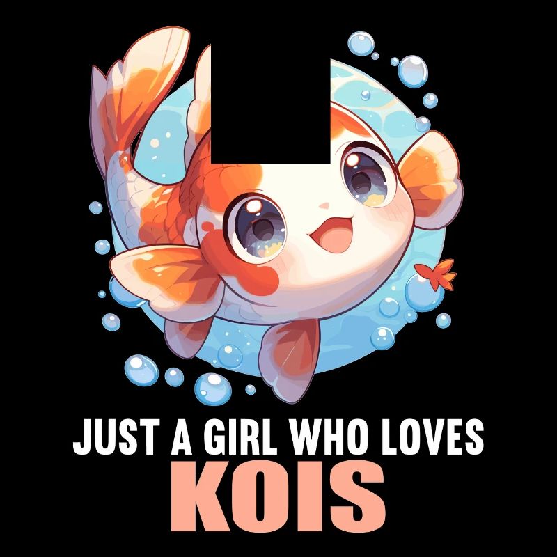 Kois Koi Karpfen