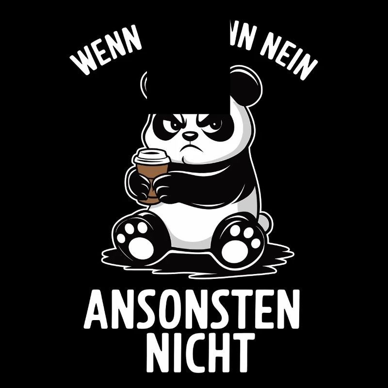 Si c’est le cas, alors non, sinon pas Panda Bear No B