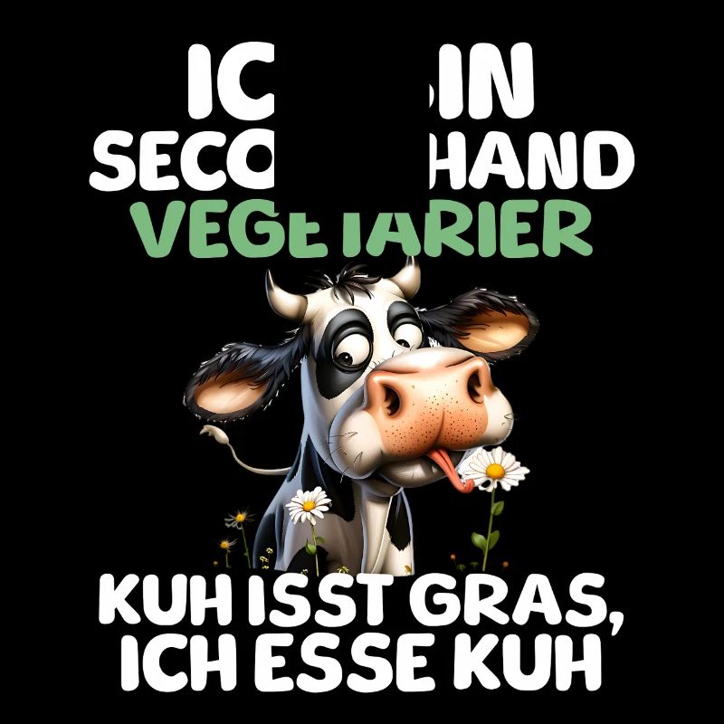 Second Hand Vegetarian