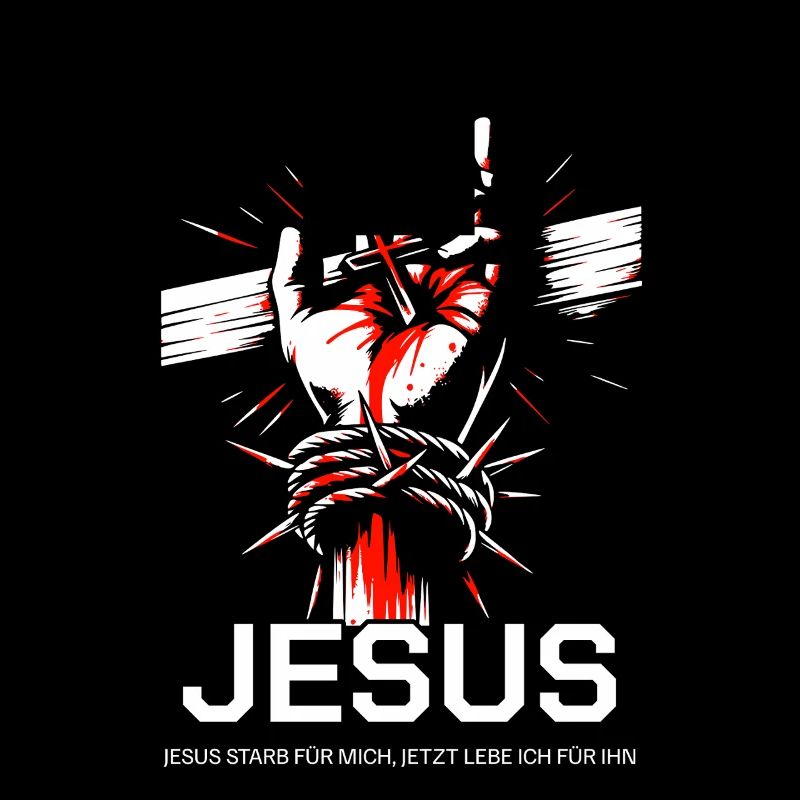 Jésus est mort pour moi