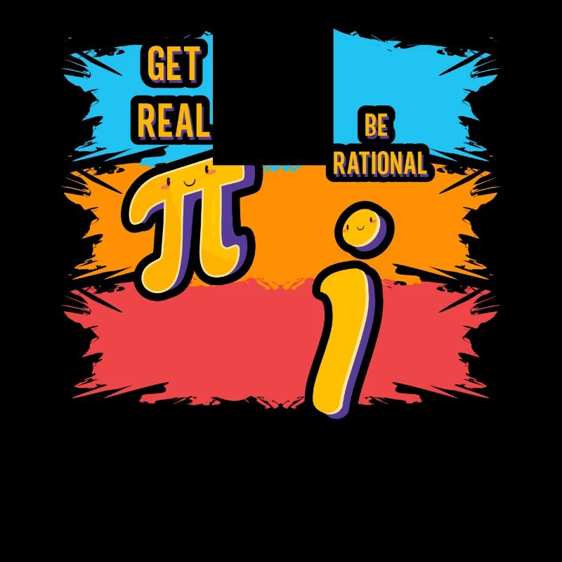Get Real vs. Be Rational