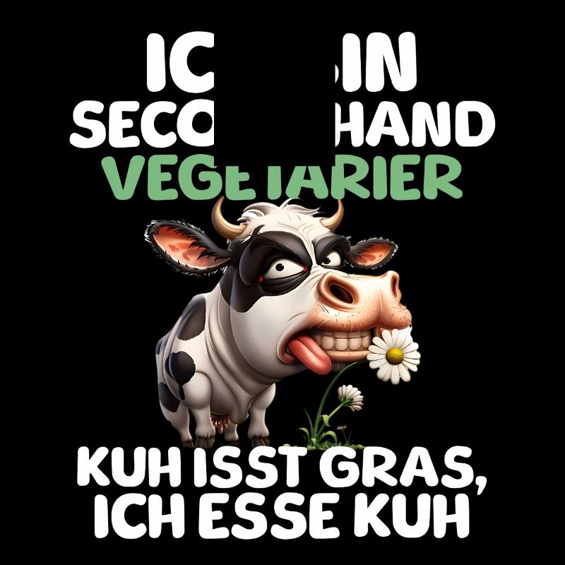 Second Hand Vegetarian