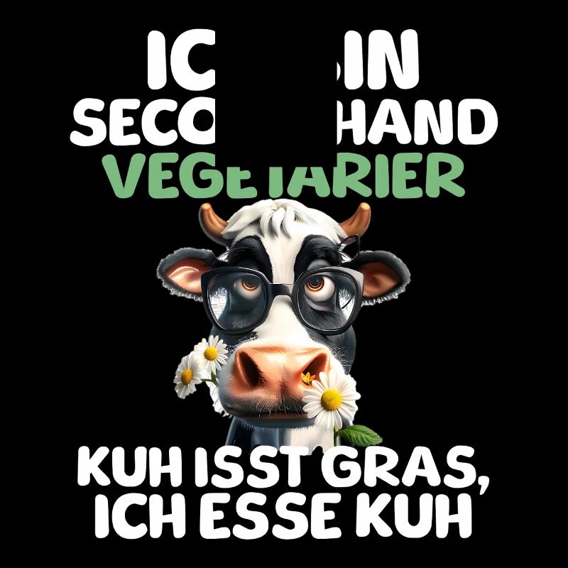 Second Hand Vegetarier