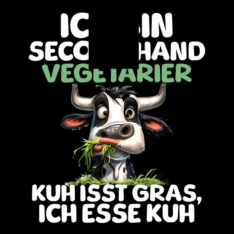 Second Hand Vegetarian