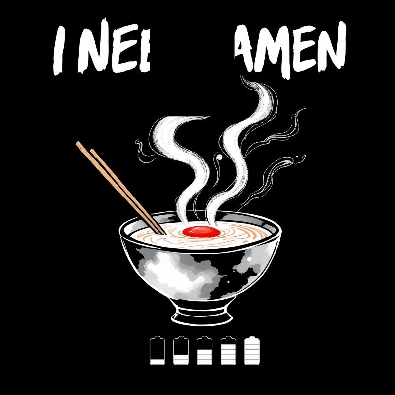 Ich brauche Ramen