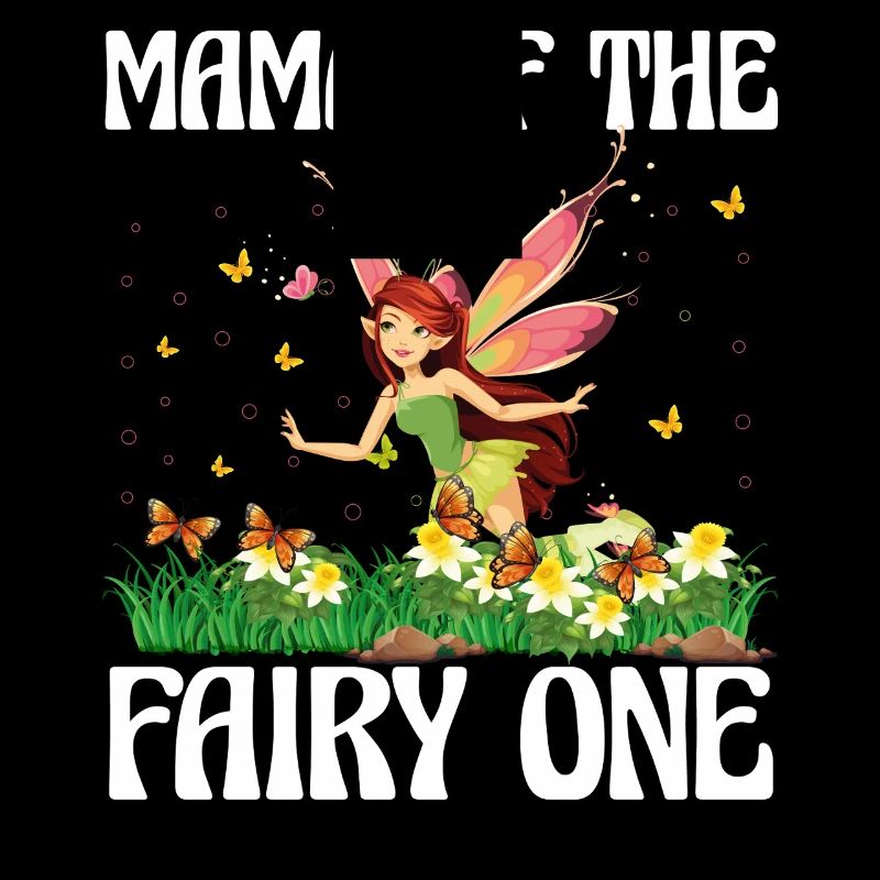 Mama der Fee Eins