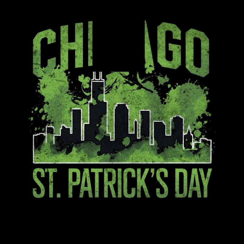 Chicago St Patrick's Day