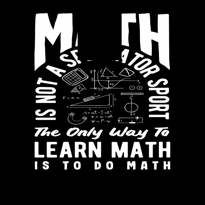 Mathe Lehrer Mathematik Geschenk