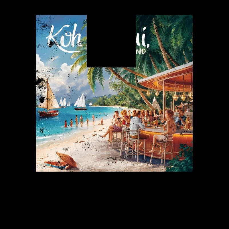 Koh Samui, Thaïlande