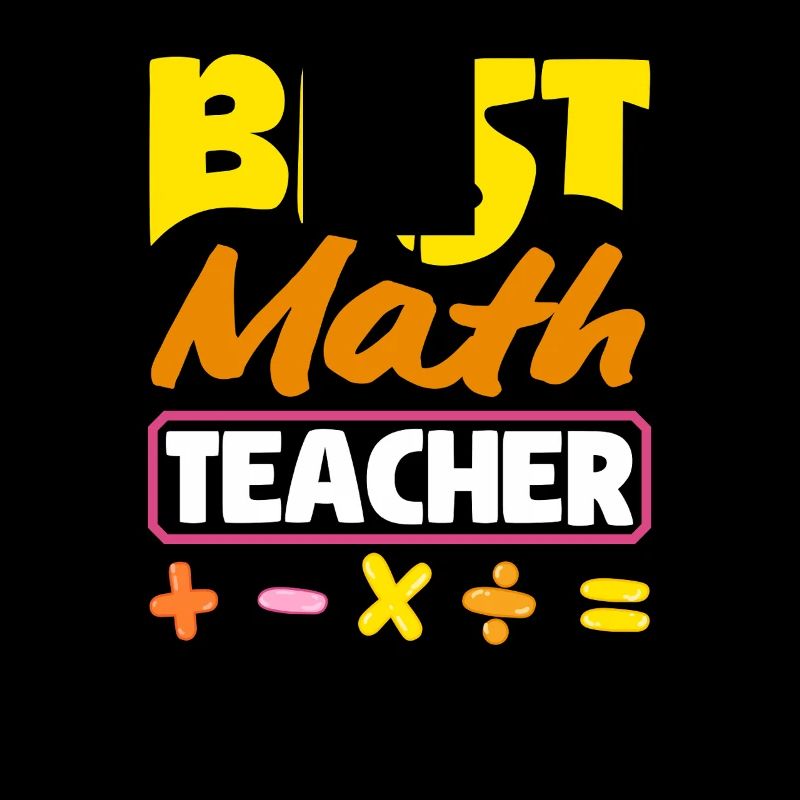 Mathe Lehrer Mathematik Geschenk