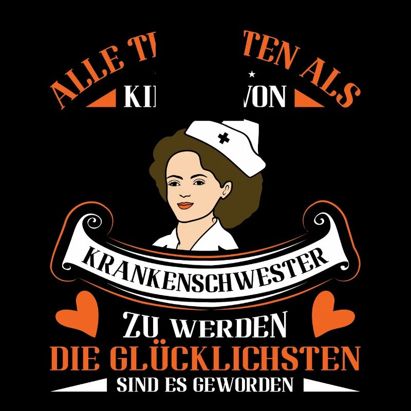 Krankenschwester Krankenpfleger