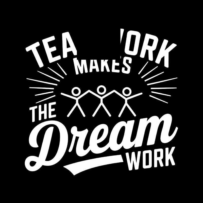 Teamwork makes the Dream work