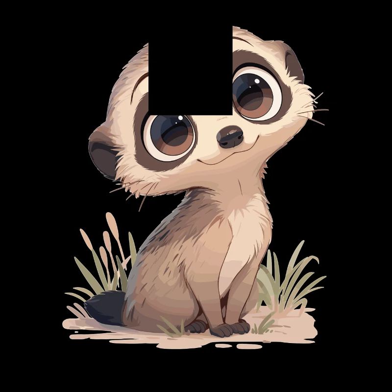 Meerkat Erdmännchen