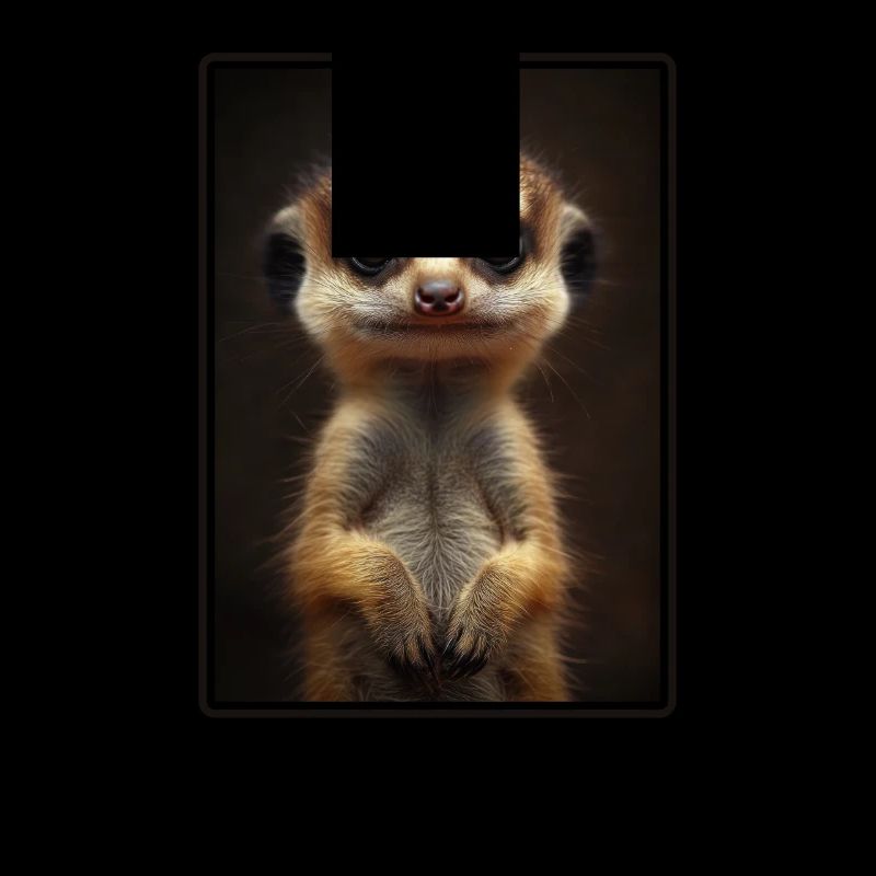 Meerkat Erdmännchen