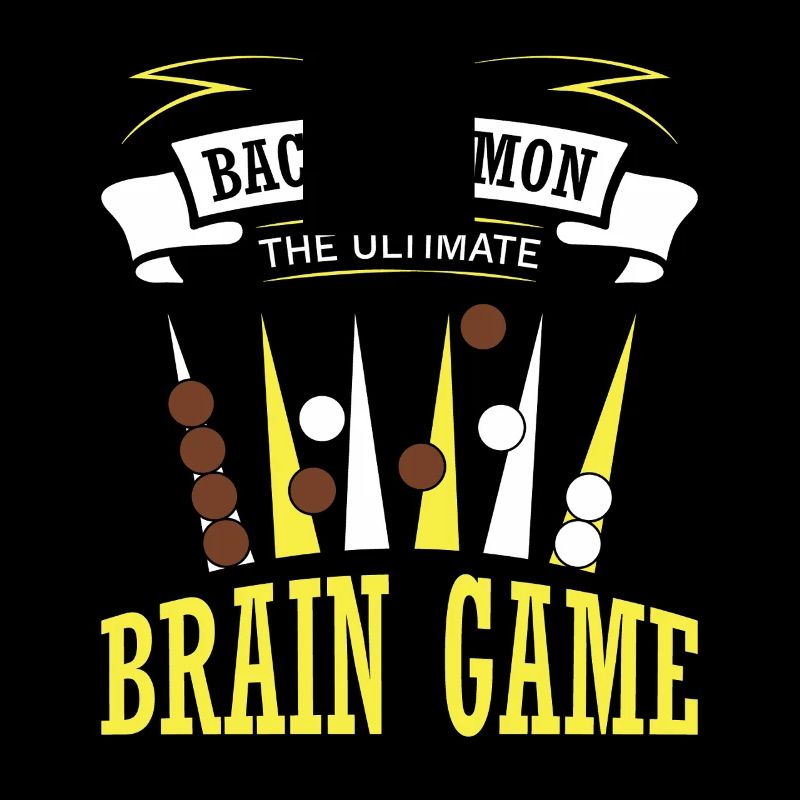Backgammon Spiel