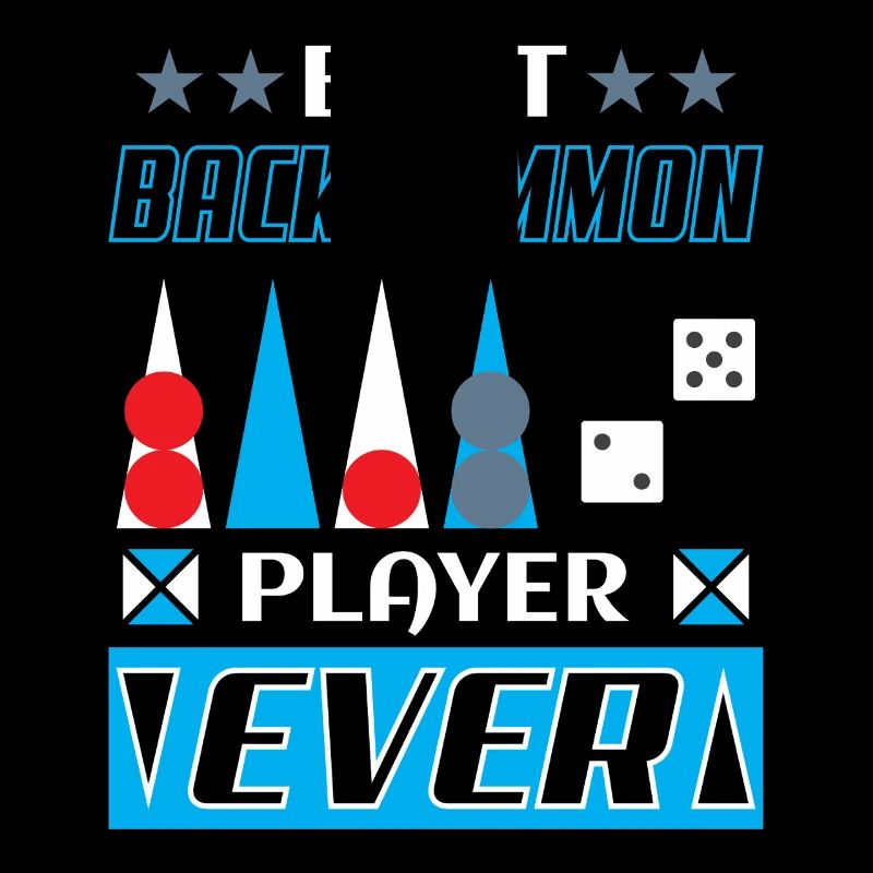 Backgammon Spiel