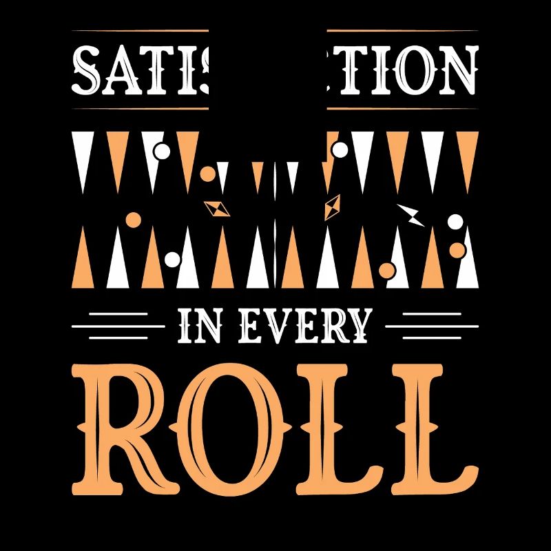 Backgammon Spiel