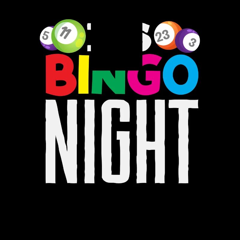 Soirée bingo pour les joueurs de bingo