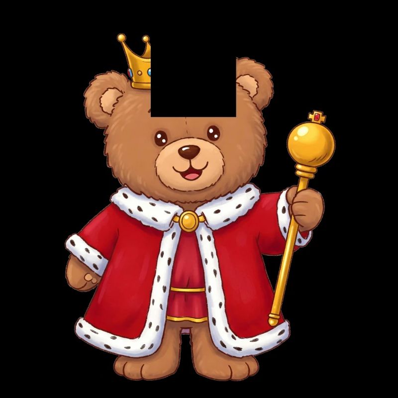 Teddy Bear King