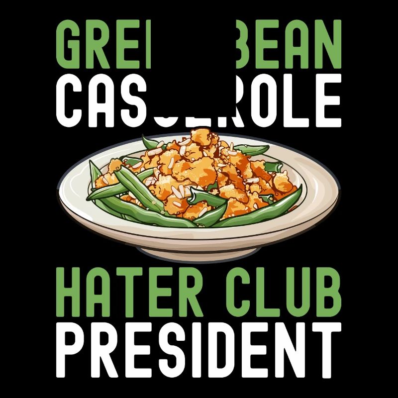 Casserole de haricots verts